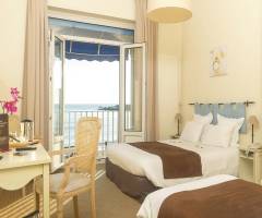 Casino Barriere Royan: Camera per 2 persone con vista mare