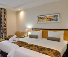 Grand West Casino & Entertainment World: Camera doppia