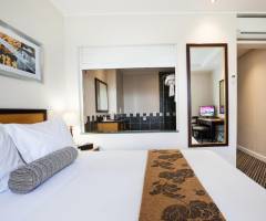 Grand West Casino & Entertainment World: Camera doppia Interleadin