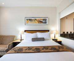 Grand West Casino & Entertainment World: Camera doppia Interleading