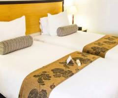 GrandWest Casino & Entertainment World: Fumo gemello