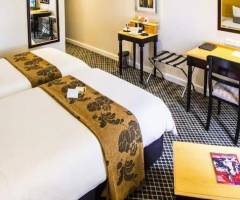 GrandWest Casino & Entertainment World: Gemelli