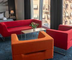 Casino Cosmopol Stockholm: Doppia Deluxe