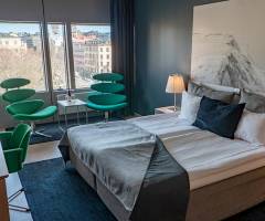 Casino Cosmopol Stockholm: Doppia superiore