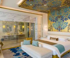 NagaWorld Hotel & Entertainment Complex: Suite Penthouse NagaWorld2