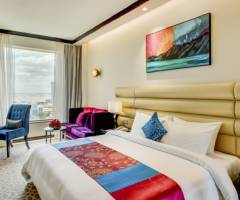NagaWorld Hotel & Entertainment Complex: Superior con 1 letto