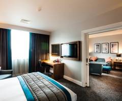 Napoleons Casino Leeds: Suite Executive