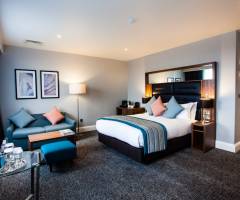 Napoleons Casino Leeds: Suite King