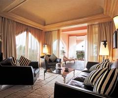 Casino de Marrakech: Suite d'angolo superiore