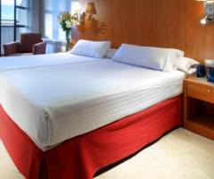 Casino Gran Madrid Torrelodones: Camera per 2 adulti + 3 bambini sotto i 12 anni