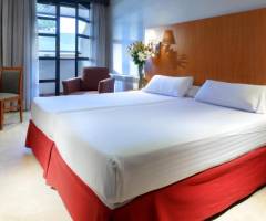 Casino Gran Madrid Torrelodones: Camera quadrupla