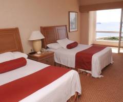 Enjoy Punta del Este Casino: Camere a baia