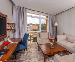 Casino Simba Kampala: Suite presidenziale