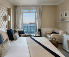 Casino Barriere Dinard: Camera Prestige vista mare