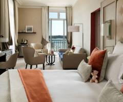 Casino Barriere Dinard: Junior vista mare