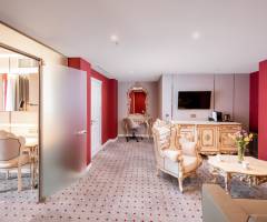First Casino Lviv: Suite presidenziale