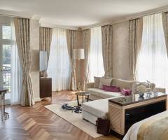 Casino Bad Ragaz: Junior Suite d'angolo