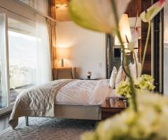 Casino Bad Ragaz: Suite attico