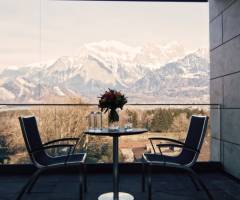 Casino Bad Ragaz: Suite presidenziale
