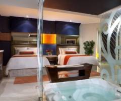 Hard Rock Hotel & Casino Punta Cana: Suite Caraibi Classic Sand