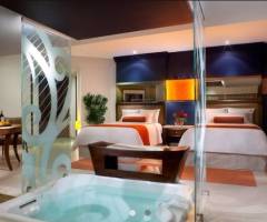 Hard Rock Hotel & Casino Punta Cana: Suite Classica Caraibi