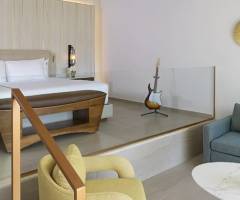 Hard Rock Hotel & Casino Punta Cana: Suite Sabbia dei Caraibi