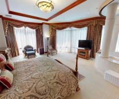 Kangwon Land Casino: Suite presidenziale