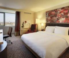 Spielbank Mainz: Camera King Deluxe con vista sul fiume
