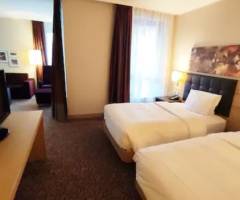 Spielbank Mainz: Junior Suite con due letti singoli