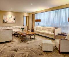 Tigre de Cristal Casino & Resort: Suite presidenziale