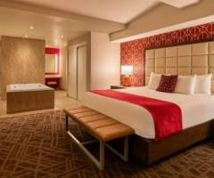 Bally's Las Vegas Hotel & Casino: Dirigente del resort