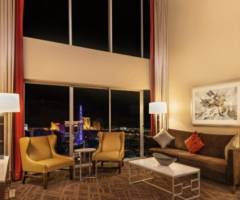 Bally's Las Vegas Hotel & Casino: Giubileo presidenziale