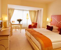 Casino 2000 Luxembourg: Camera doppia