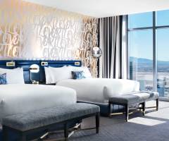 Cosmopolitan of Las Vegas: Camera della città