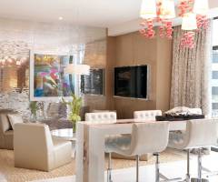 Cosmopolitan of Las Vegas: L'attico di Chelsea