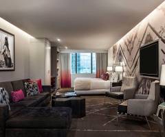 Cosmopolitan of Las Vegas: Studio in città