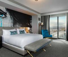 Cosmopolitan of Las Vegas: Suite City con due camere da letto