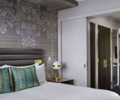 Cosmopolitan of Las Vegas: Terrazza con una camera da letto