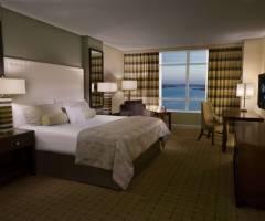 Caesars Windsor Hotel and Casino: Lusso