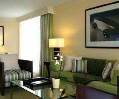 Le Sun Casino: Salone della suite Grand Prix