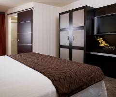 Gold Coast Hotel & Casino Las Vegas: Deluxe due doppie