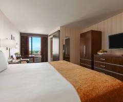 Gold Coast Hotel & Casino Las Vegas: Due doppie premium