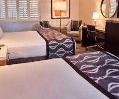 California Hotel & Casino Las Vegas: Premium Due Regine
