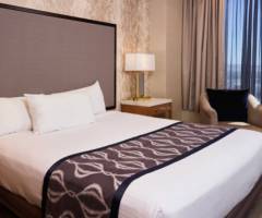 California Hotel & Casino Las Vegas: Suite Torre Ovest