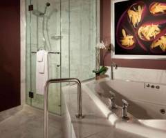 MGM Grand Resort Casino Las Vegas: Suite Spa della Torre