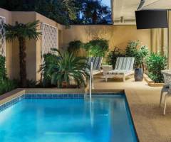 The Mirage Hotel & Casino Las Vegas: Due camere da letto Lanai