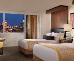 The Mirage Hotel & Casino Las Vegas: Resort Due Queen