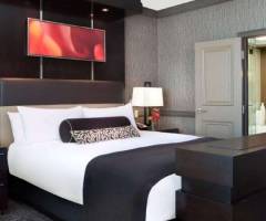 The Mirage Hotel & Casino Las Vegas: Suite attico con una camera da letto