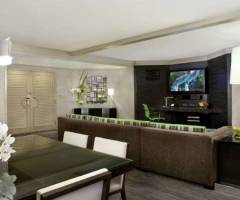 The Mirage Hotel & Casino Las Vegas: Suite Ospitalità