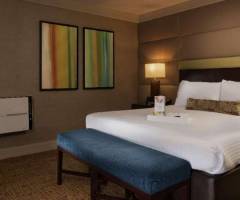 The Mirage Hotel & Casino Las Vegas: Suite Stay Well Mirage